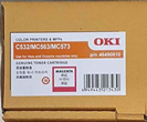 OKI C532DN,OKI MC563DN,OKI MC573DN, Magenta Drum Cartridge 46484110 - 30,000 Pages